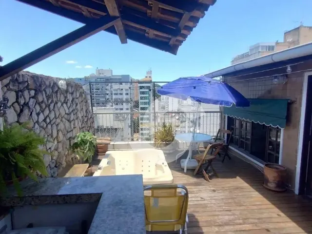Imagem: Cobertura com 3 Dormitórios À Venda, 205