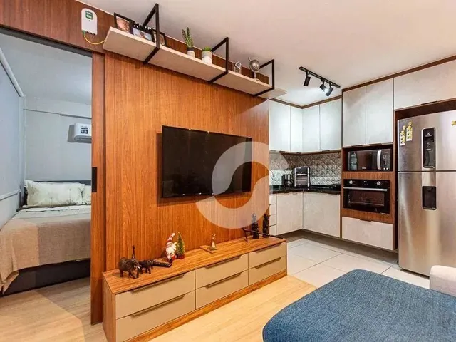 Imagem: Studio com 1 Dormitório À Venda, 39 M²
