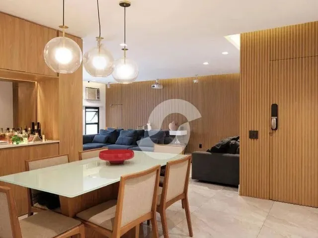 Imagem 9: Apartamento com 4 Dormitórios À Venda, 200 M² por R$ 1.970.000,00 - Ingá - Niterói/Rj
