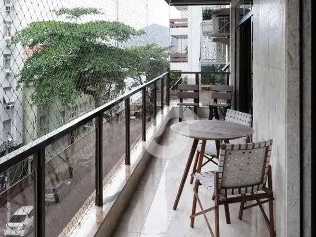 Imagem 10: Apartamento com 4 Dormitórios À Venda, 200 M² por R$ 1.970.000,00 - Ingá - Niterói/Rj
