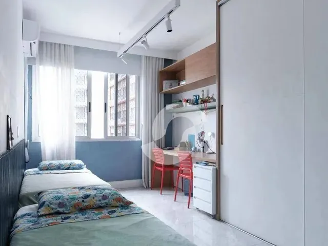 Imagem 4: Apartamento com 4 Dormitórios À Venda, 200 M² por R$ 1.970.000,00 - Ingá - Niterói/Rj