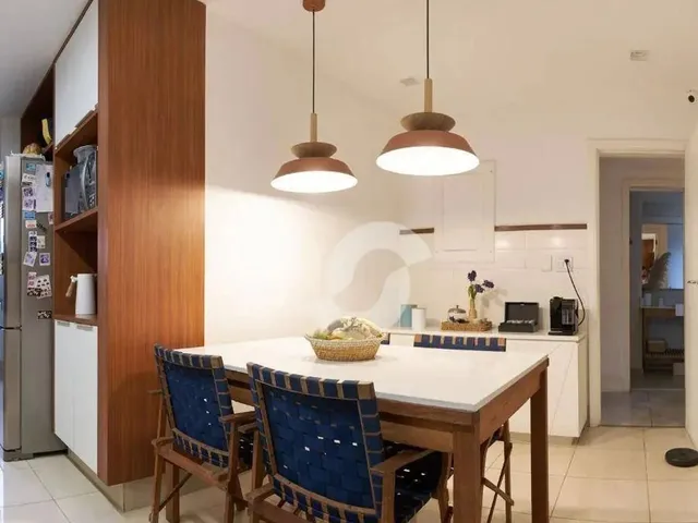 Imagem 7: Apartamento com 4 Dormitórios À Venda, 200 M² por R$ 1.970.000,00 - Ingá - Niterói/Rj