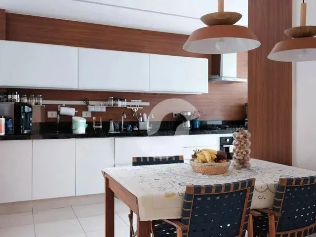 Imagem 8: Apartamento com 4 Dormitórios À Venda, 200 M² por R$ 1.970.000,00 - Ingá - Niterói/Rj