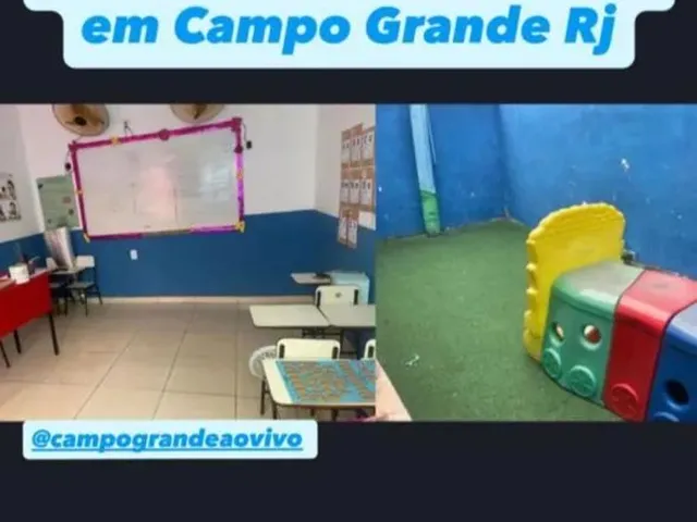 Imagem: Vendo Creche