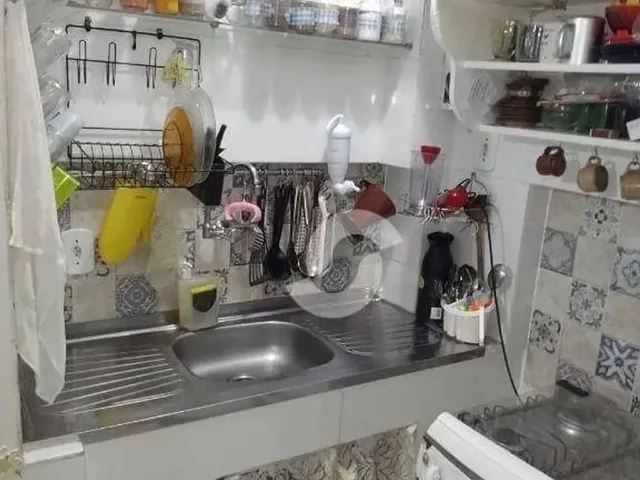 Imagem: Apartamento com 1 Dormitório À Venda