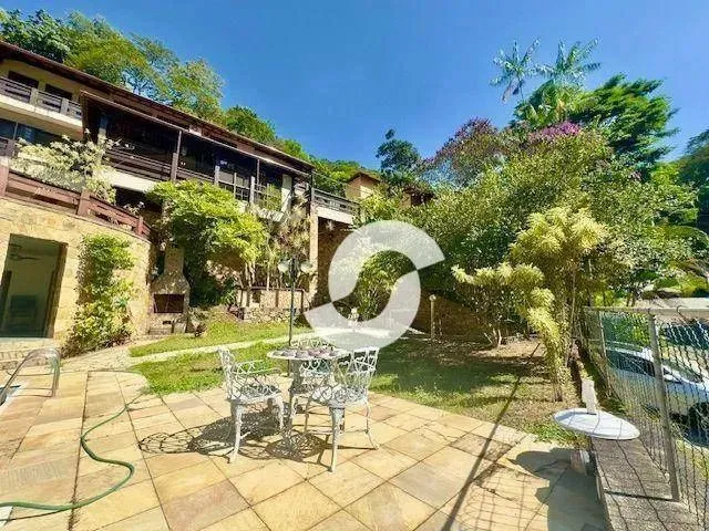 Imagem 14: Casa com 4 Dormitórios À Venda, 600 M² por R$ 1.680.000,00 - Piratininga - Niterói/Rj