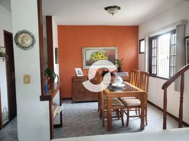 Imagem 4: Casa com 3 Dormitórios À Venda, 135 M² por R$ 850.000,00 - Piratininga - Niterói/Rj