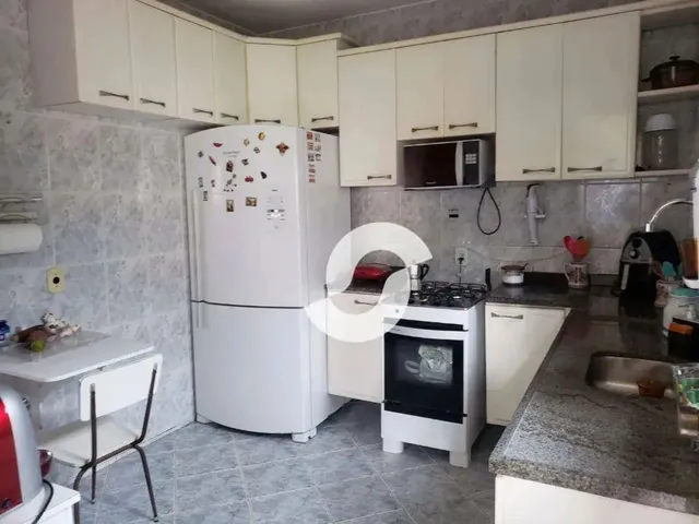 Imagem 15: Casa com 3 Dormitórios À Venda, 135 M² por R$ 850.000,00 - Piratininga - Niterói/Rj