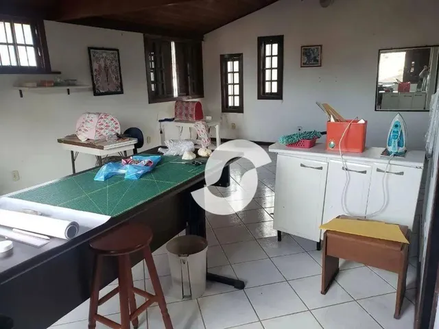 Imagem 16: Casa com 3 Dormitórios À Venda, 135 M² por R$ 850.000,00 - Piratininga - Niterói/Rj