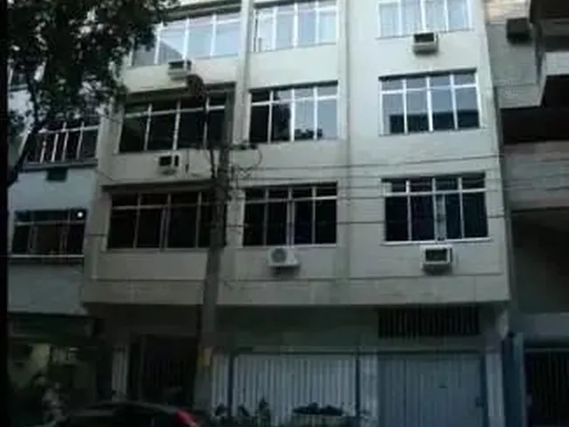 Imagem: Apartamento na Tijuca Rua Aguiar com 3 Quartos