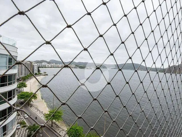 Imagem 1: Apartamento com 3 Dormitórios À Venda, 130 M² por R$ 650.000,00 - Ingá - Niterói/Rj