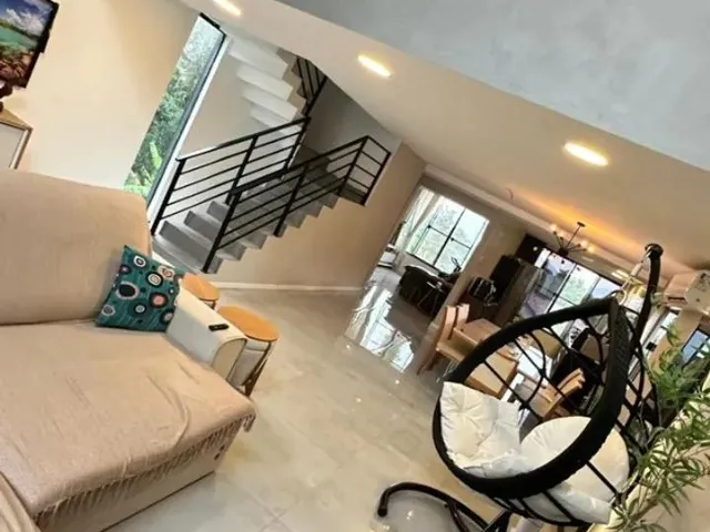 Imagem: Casa Vargem Pequena - Vista Panorâmica