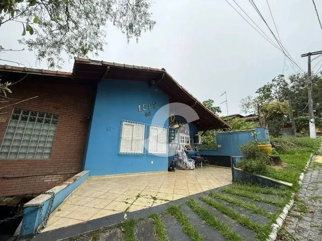Imagem: A casa em condomínio possui 2 Dormitórios, 2 Banheiros, 1