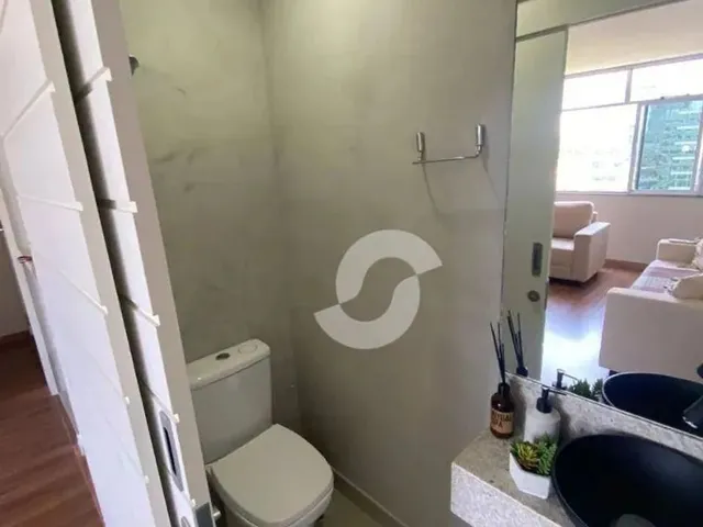 Imagem 6: Apartamento com 2 Dormitórios À Venda, 60 M² por R$ 380.000,00 - Centro - Niterói/Rj