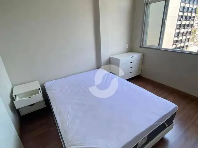 Imagem 7: Apartamento com 2 Dormitórios À Venda, 60 M² por R$ 380.000,00 - Centro - Niterói/Rj