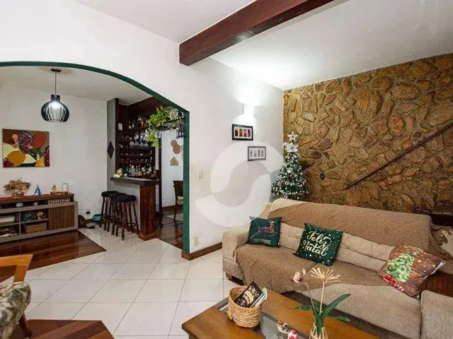 Imagem: Casa em Icaraí, Raridade