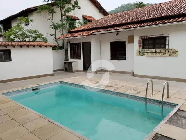 Imagem: Casa Linear com Piscina