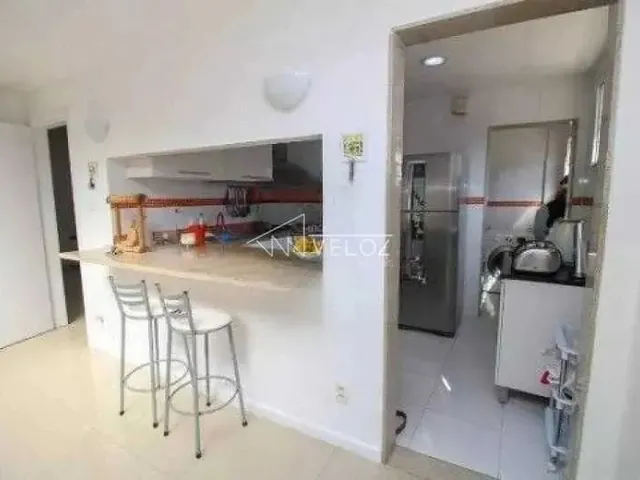 Imagem: Cobertura - Duplex / Residencial / Botafogo