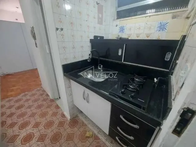 Imagem 4: Kitnet/Conjugado-À Venda-Centro-Rio de Janeiro-Rj