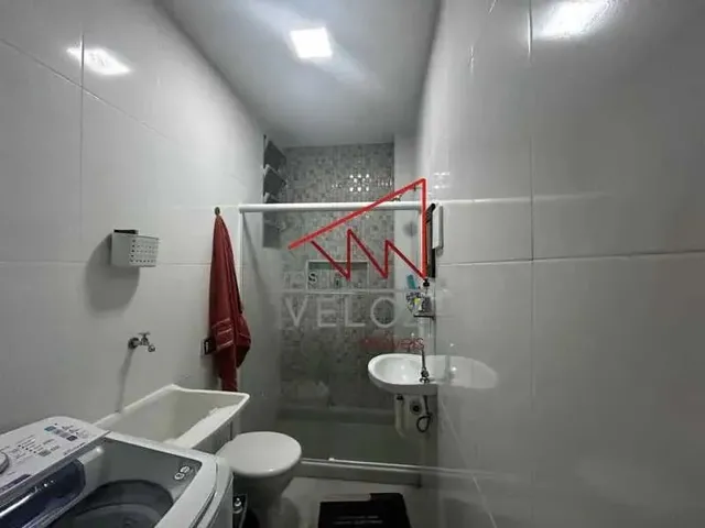 Imagem: Apartamento - Padrão / Residencial / Glória