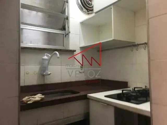 Imagem 2: Kitnet/Conjugado-À Venda-Centro-Rio de Janeiro-Rj