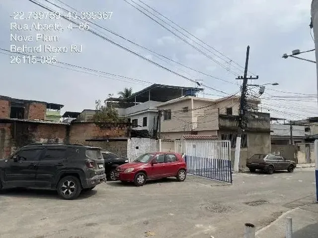 Imagem: Casa de Leilão em Nova Piam / Belford Roxo