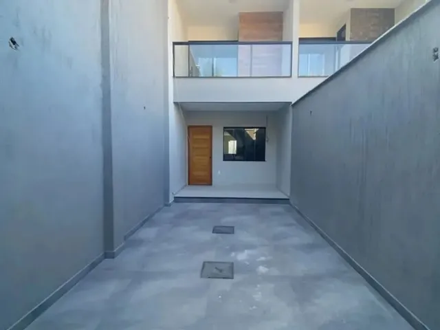 Imagem: Casa Duplex Nova À Venda