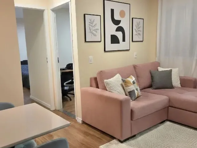 Imagem: Apartamento Reformado -2 Quartos Conviva
