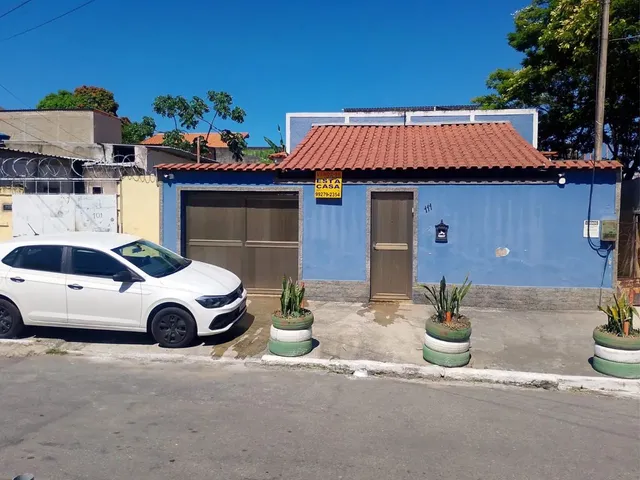 Imagem: Casa para Venda no Bairro da Luz - Nova