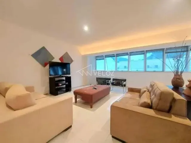 Imagem: Cobertura Duplex / Residencial / Ipanema