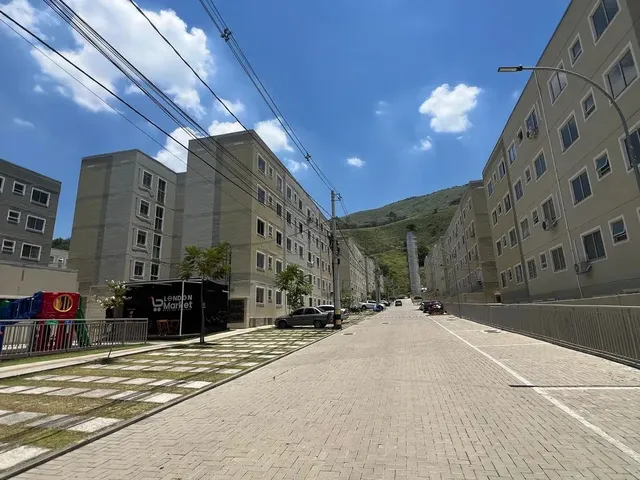 Imagem 9: Apartamento de 2 Quartos com Vaga - Residencial Atalaia - Jardim Alvorada - Nova Iguaçu