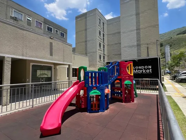 Imagem 10: Apartamento de 2 Quartos com Vaga - Residencial Atalaia - Jardim Alvorada - Nova Iguaçu
