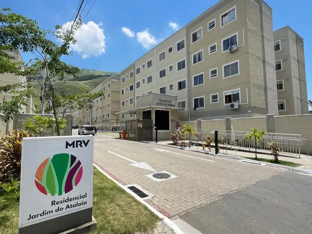 Imagem 12: Apartamento de 2 Quartos com Vaga - Residencial Atalaia - Jardim Alvorada - Nova Iguaçu