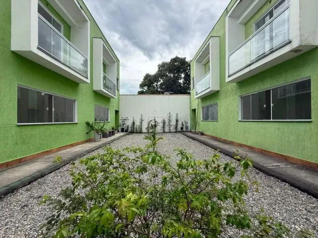 Imagem: Casa 2 Quartos (1 Suíte) Bairro California