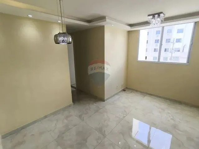 Imagem: Apartamento de 02 Quartos em Nova Iguaçu