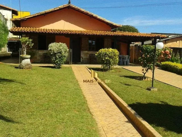 Imagem: Casa À Venda em Lagoa Santa/Mg