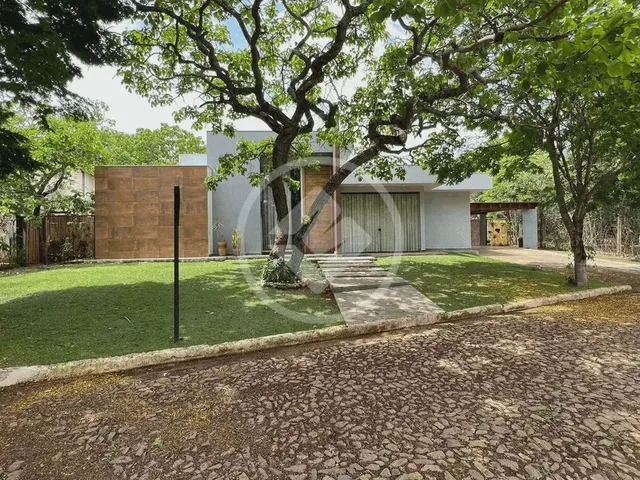 Imagem: Casa À Venda no Condoninio Veredas da Lagoa