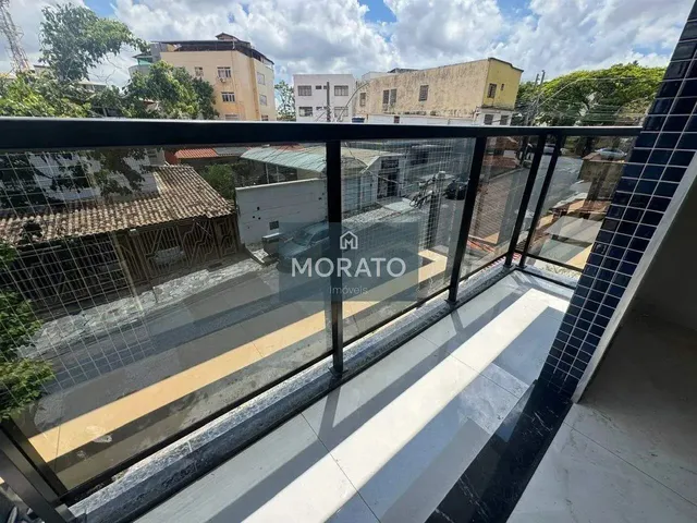 Imagem 16: Área Privativa com Três Quartos Sendo Um com Suíte e Elevador no Bairro santa Cruz