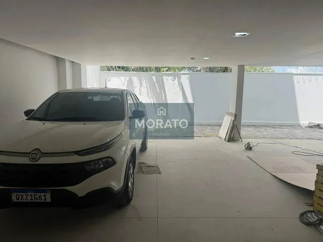 Imagem 11: Área Privativa com Três Quartos Sendo Um com Suíte e Elevador no Bairro santa Cruz