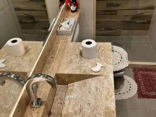 Imagem 3: Apartamento para Venda em Nova Iguaçu, Centro, 3 Dormitórios, 1 Suíte, 2 Banheiros, 2