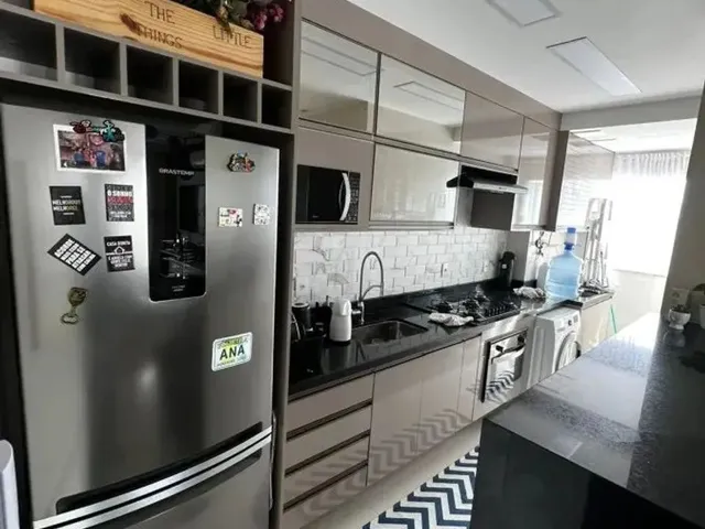 Imagem 11: Apartamento para Venda em Nova Iguaçu, Centro, 3 Dormitórios, 1 Suíte, 2 Banheiros, 2
