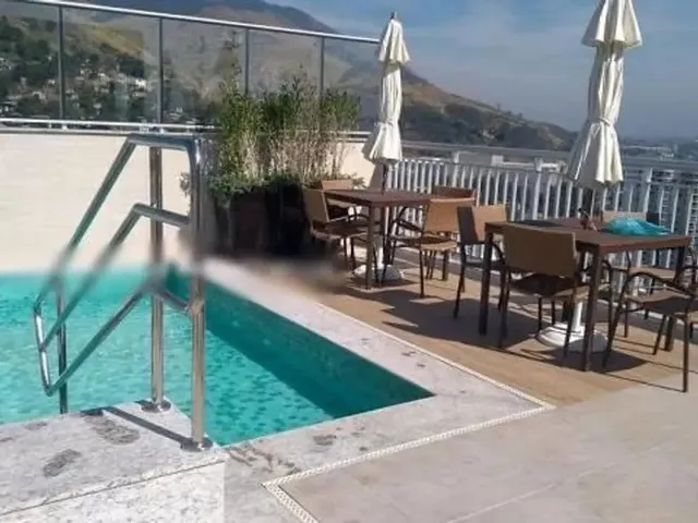Imagem 2: Apartamento para Venda em Nova Iguaçu, Centro, 3 Dormitórios, 1 Suíte, 2 Banheiros, 2