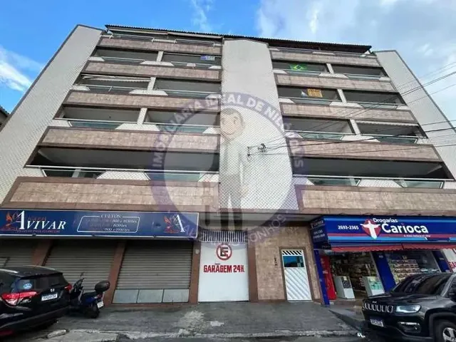 Imagem: Apartamento em Nilópolis