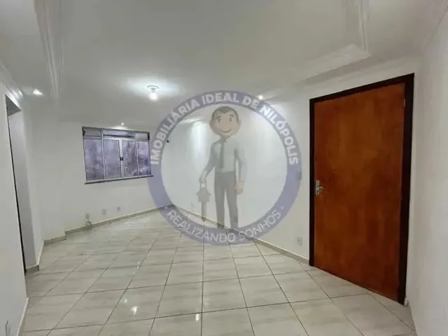 Imagem 4: Apartamento em Nilópolis