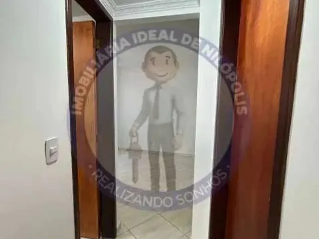 Imagem 6: Apartamento em Nilópolis