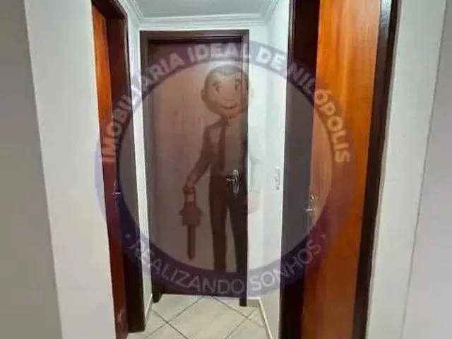 Imagem 12: Apartamento em Nilópolis