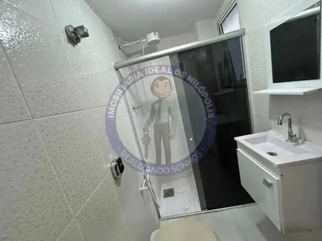 Imagem 5: Apartamento em Nilópolis