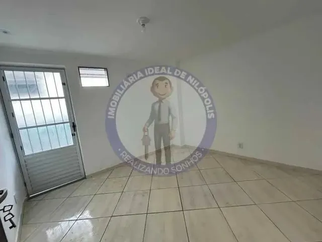 Imagem 2: Apartamento em Nilópolis