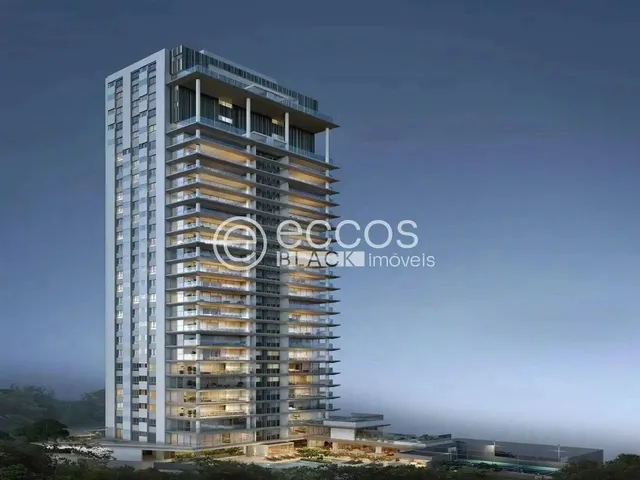 Imagem 1: Apartamento À Venda, 4 Quartos, 2 Suítes, 3 Vagas, Vila da Serra - Nova Lima/Mg