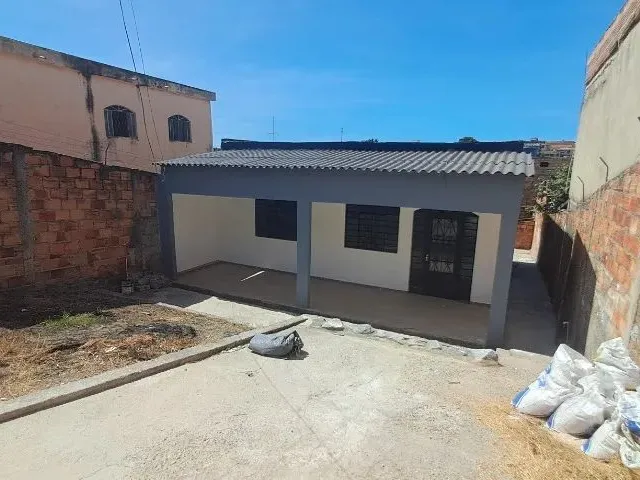 Imagem: Casa 2 Quartos Bairro Canoas (Justinopolis